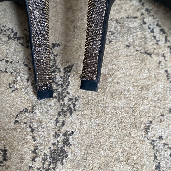 Kenneth Cole Reaction sparkly heels - Picture 5 of 5